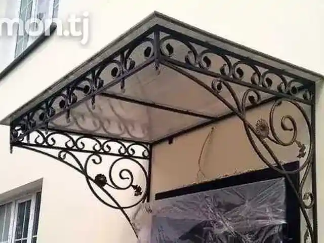 Железные решетки и перила на заказ, Душанбе - 12