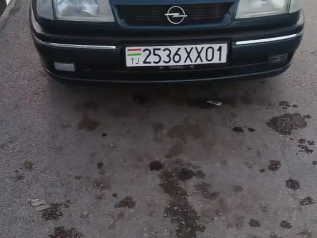 Opel Vectra A