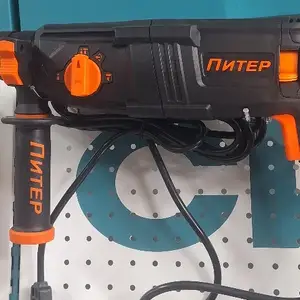 Перфоратор, Душанбе