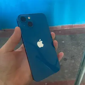 Apple iPhone 13, 128 gb, Blue, Худжанд
