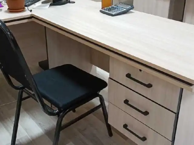 Стол хайтек, Душанбе