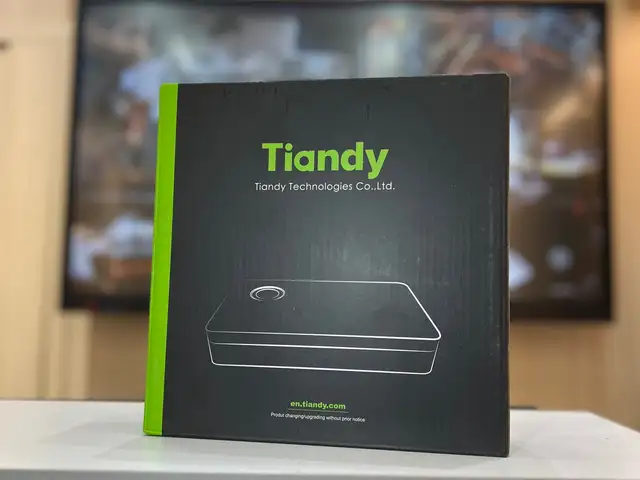 Сетевой видеорегистратор TC-R3105, Хуҷанд