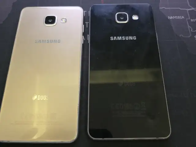 Samsung Galaxy A5, Хуҷанд
