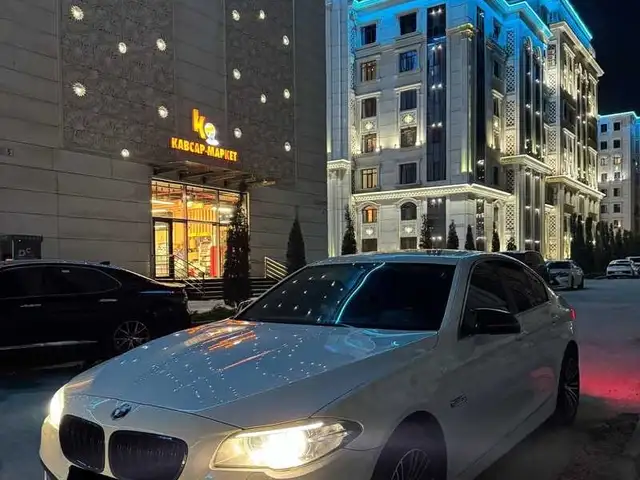 BMW 5 series
