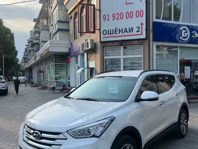 Hyundai Santa Fe