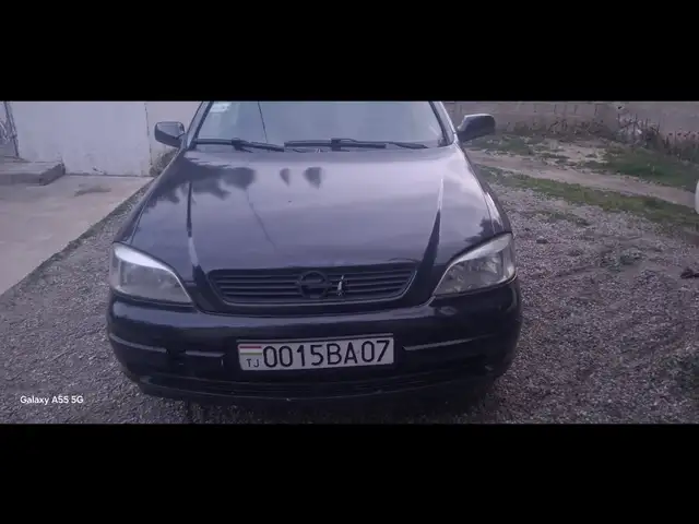 Opel Astra G