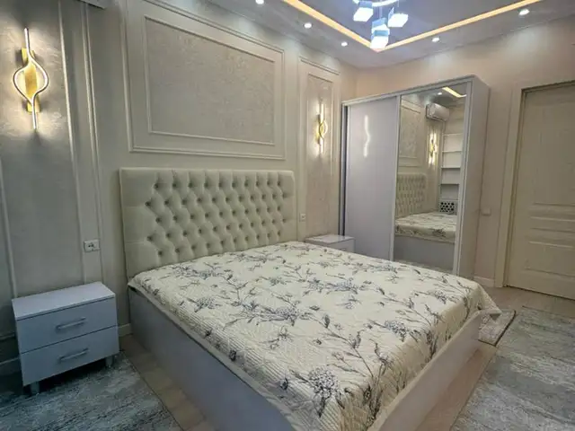 2-комн. квартира, 5 этаж, 75м², Шохмансур, Душанбе