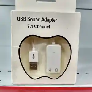 USB звуковая карта, Душанбе