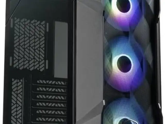 Корпус игрового ПК Cooler Master MASTERBOX TD500 Mesh V2, Душанбе