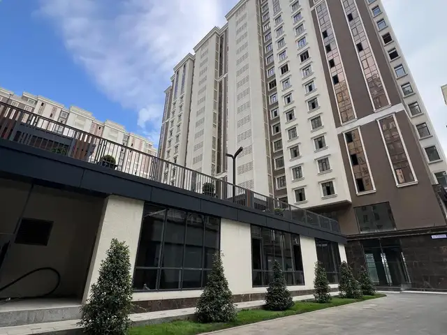 3-комн. квартира, 7 этаж, 164 м², Дом печати, ул Истаравшан, жк Элитстрой, Душанбе