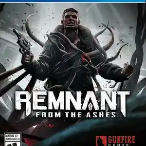 Игра Remnant from the ashes для PS-4 / 6.72 / 9.00 / 11.00 / 11.52 / 13.00 /, Душанбе