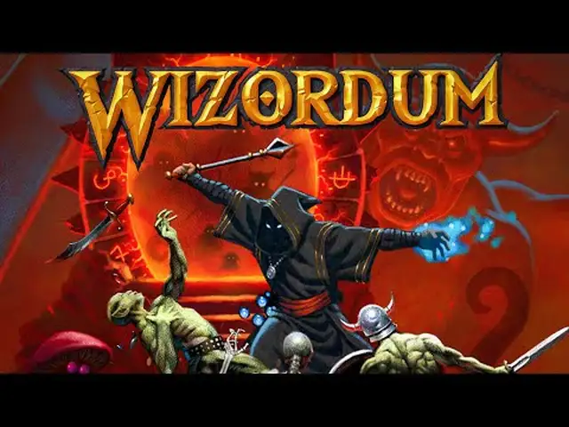 Игра Wizordum для Playstation 4, Душанбе