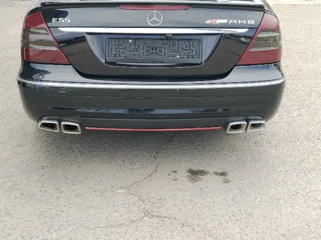 Mercedes-Benz E class, 2005, Душанбе - 6