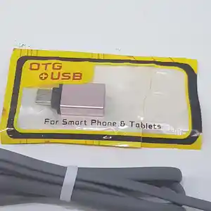 OTG-адаптер type-C to USB Remax, Душанбе
