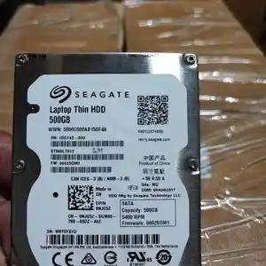 Жесткий диск 500gb Seagate 5000С500AB150F4A на запчасти, Худжанд