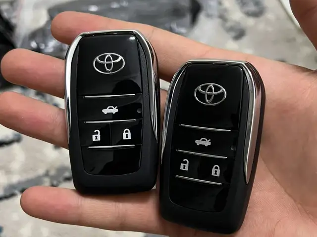 Ключ Toyota, Душанбе