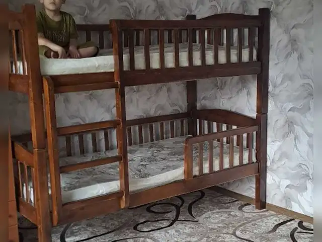 Двухъярусная кровать, Душанбе