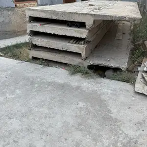 Плитаи бетони, Пенджикент