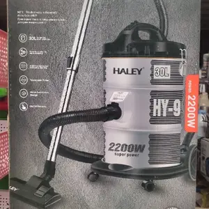 Пылесос Haley 30л, Бохтар (Курғон-Теппа)
