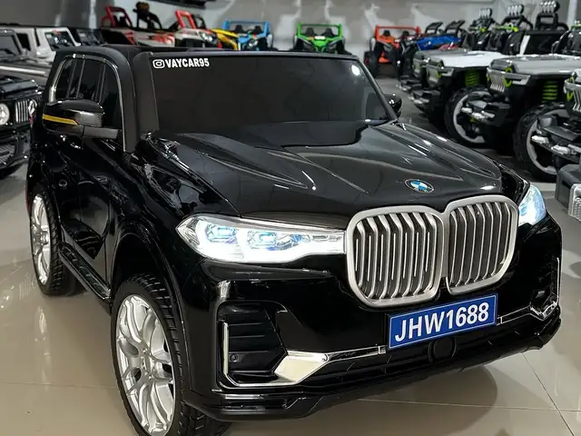 Детские электромобили BMWX7, Душанбе