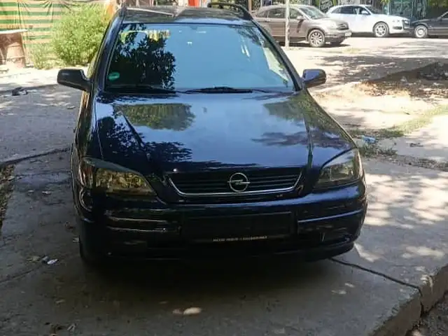 Opel Astra G
