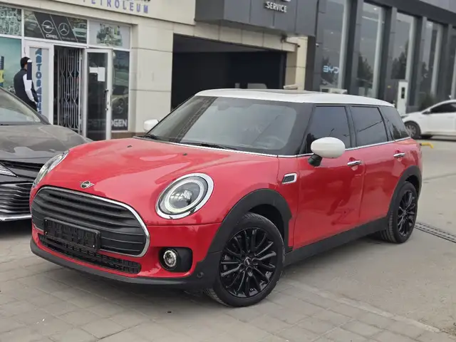Mini Cooper