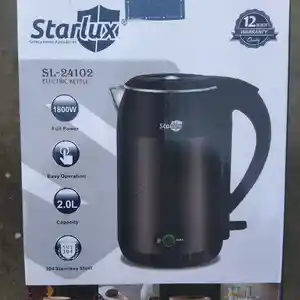 Электрочайник Starlux, Душанбе