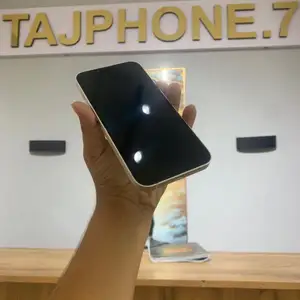 Apple iPhone 13, 128 gb, Midnight, Душанбе