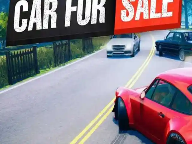 Игра Car For Sale Simulator 2023 для компьютера-пк-pc, Душанбе