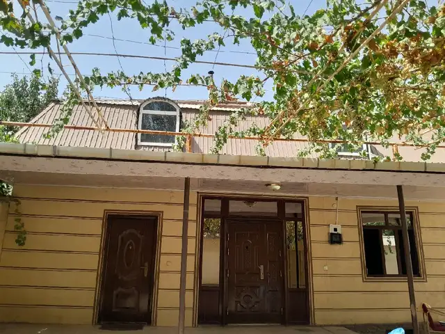 3-комн. дом, 1 этаж, 100 м², Чептура, Шаҳринав
