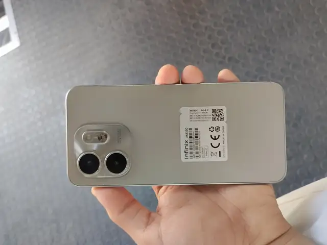 Телефон Infinix, Хуҷанд