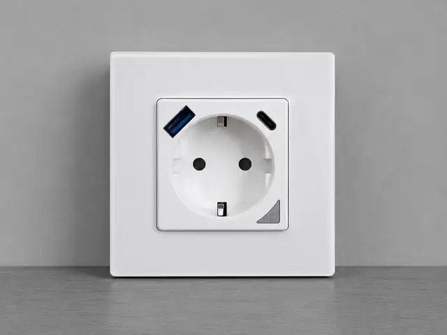 Умная розетка 220 V с USB и Type C, WiFi, Душанбе
