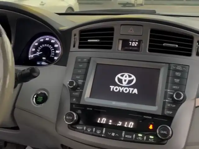 Автомагнитолa для Toyota Avalon 2010-12, Душанбе