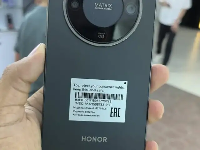 Honor x9d 12/256gb, Душанбе