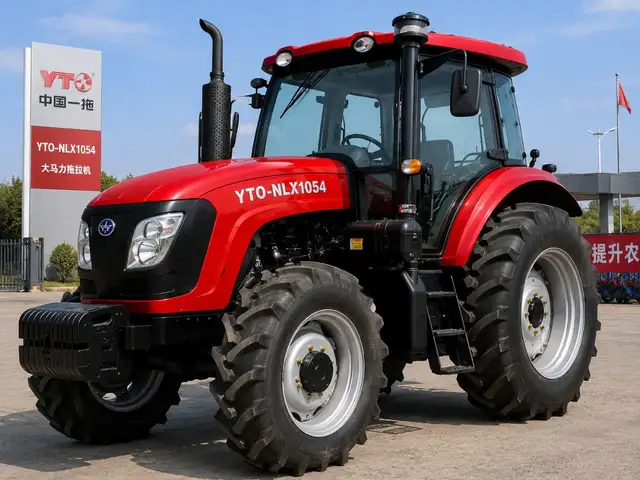Трактор YTO NLX1054, Душанбе