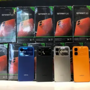 Infinix Smart 20 8/64Gb orange, Душанбе