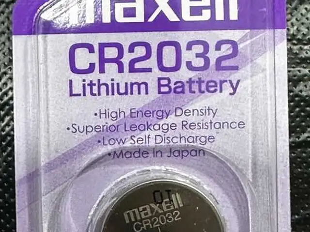 Батарейка Maxell 3v, Хуҷанд