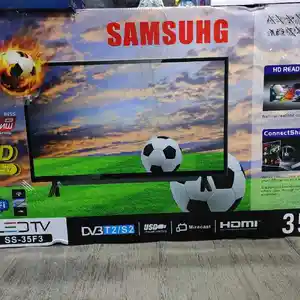 Телевизор Samsung 35f, Душанбе