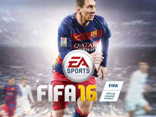 Игра FIFA 16 для PS5 // 10.01-12.00 //, Душанбе