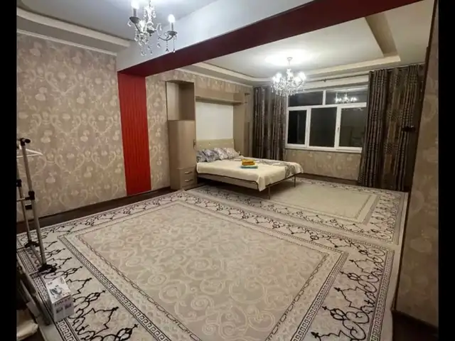 2-комн. квартира, 7 этаж, 74м², Центр, Парламент, Сомони, Душанбе