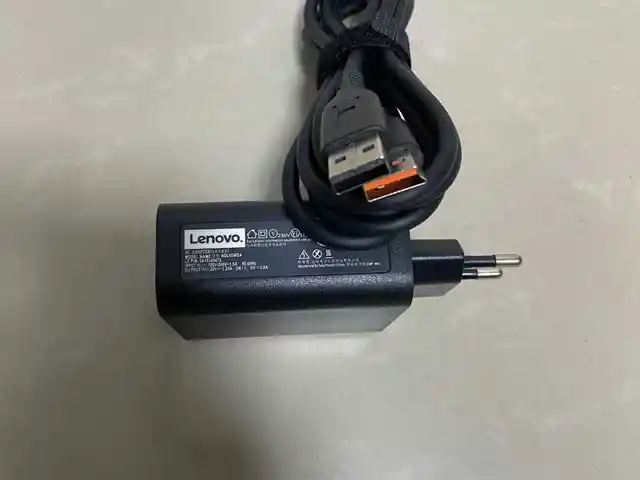 Зарядное устройство ноутбука Lenovo usb, Душанбе