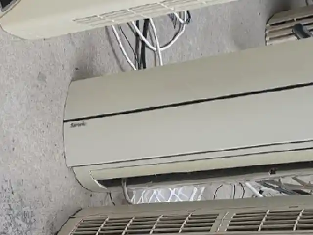 Кондиционер 24 куб, Худжанд