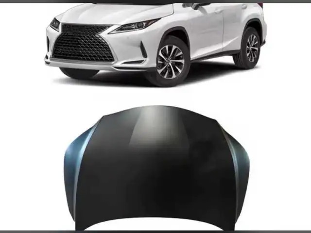Капот от Lexus rx 350, 2016-2022, Душанбе