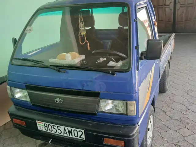 Бортовой автомобиль Daewoo Labo, 2005, Хуҷанд