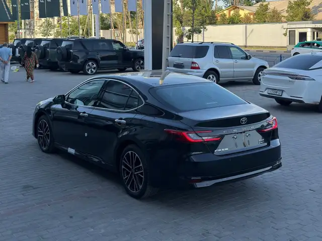 Toyota Camry, 2026, Душанбе - 4