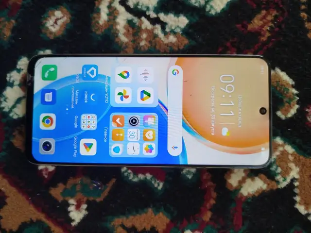Honor X8a, Душанбе