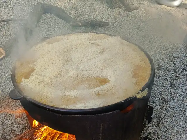 Ошпаз, Душанбе
