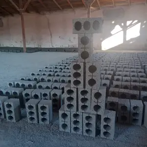 Циментблок, Панҷакент