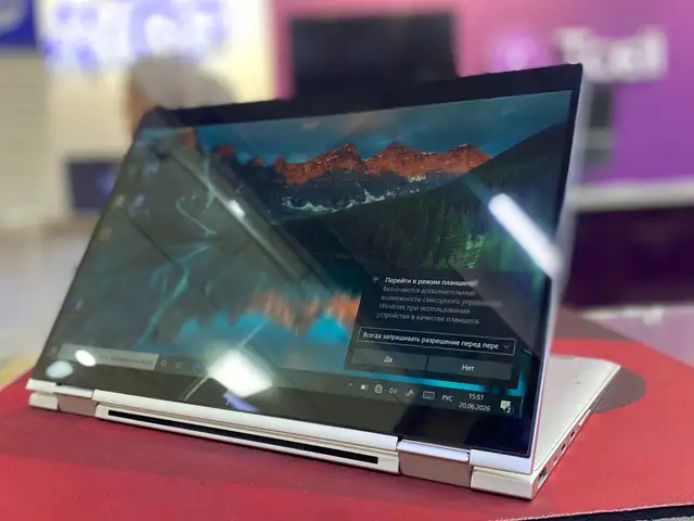Ноутбук Hр EliteBook x360 830 G6 core i-7 8665U, Душанбе