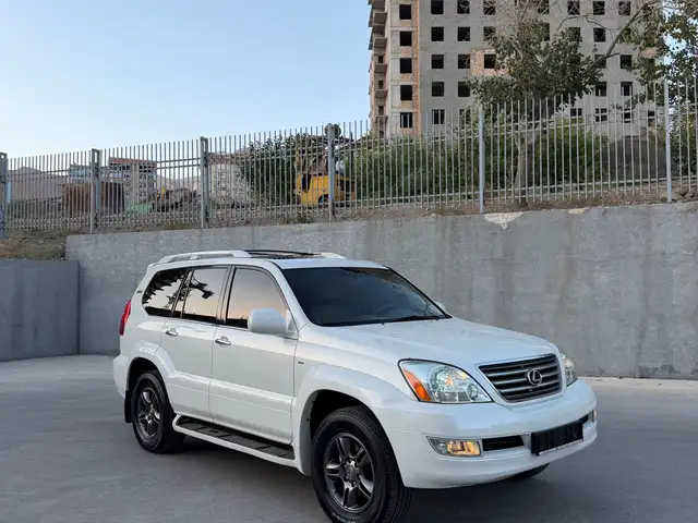 Lexus GX series